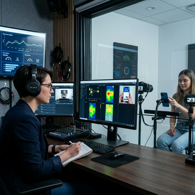 Behavioral UX Researcher